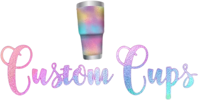 custom cups