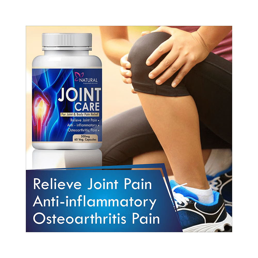 Herb Care for Joint Pain Top Reason To Order