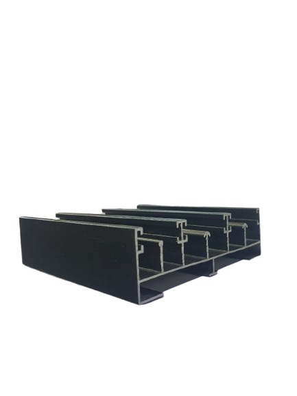 Sliding, Openable & Fix Sections