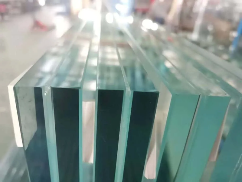 Laminated Glass