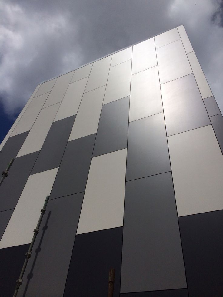 Cladding (ACP) Aluminum Composite Panels