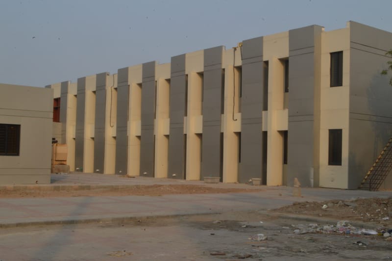 Cladding (ACP) Aluminum Composite Panels