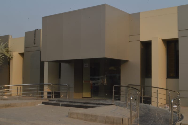 Cladding (ACP) Aluminum Composite Panels