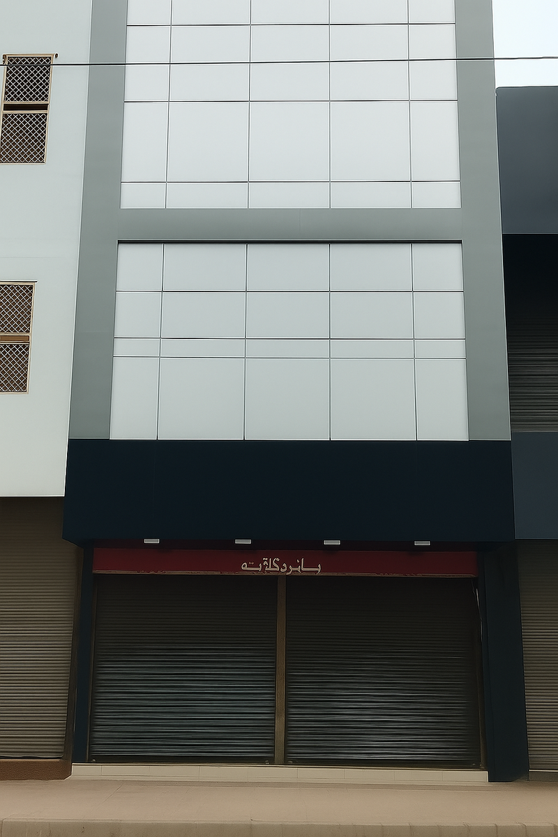 Cladding (ACP) Aluminum Composite Panels