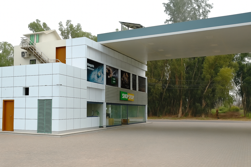 Cladding (ACP) Aluminum Composite Panels