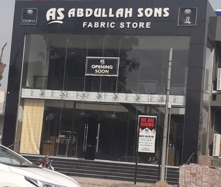 Cladding (ACP) Aluminum Composite Panels