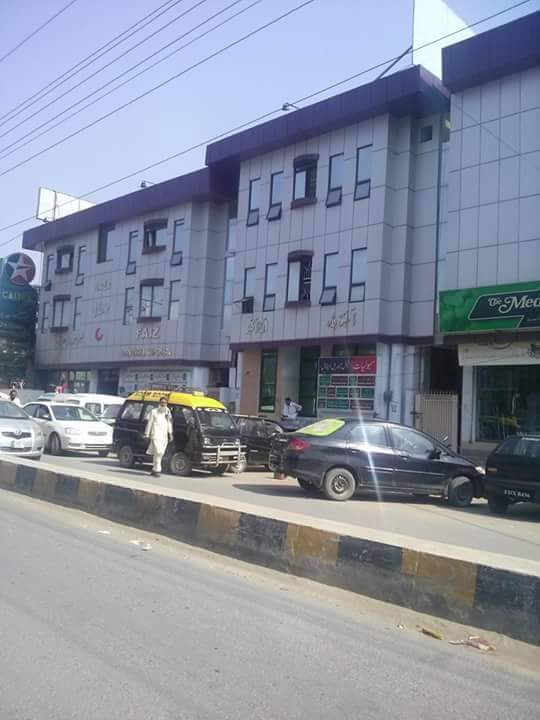 Cladding (ACP) Aluminum Composite Panels