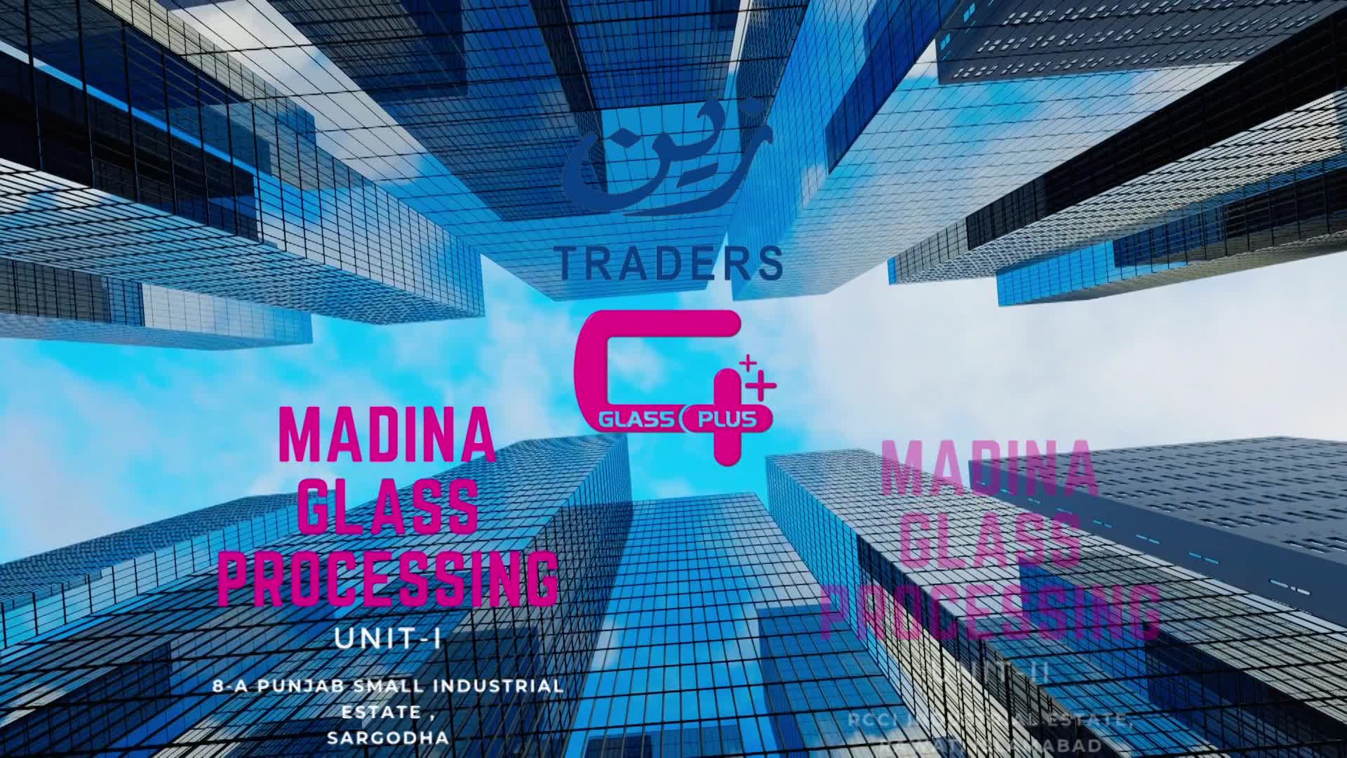 Zain Traders / Madina Glass Processing thumbnail