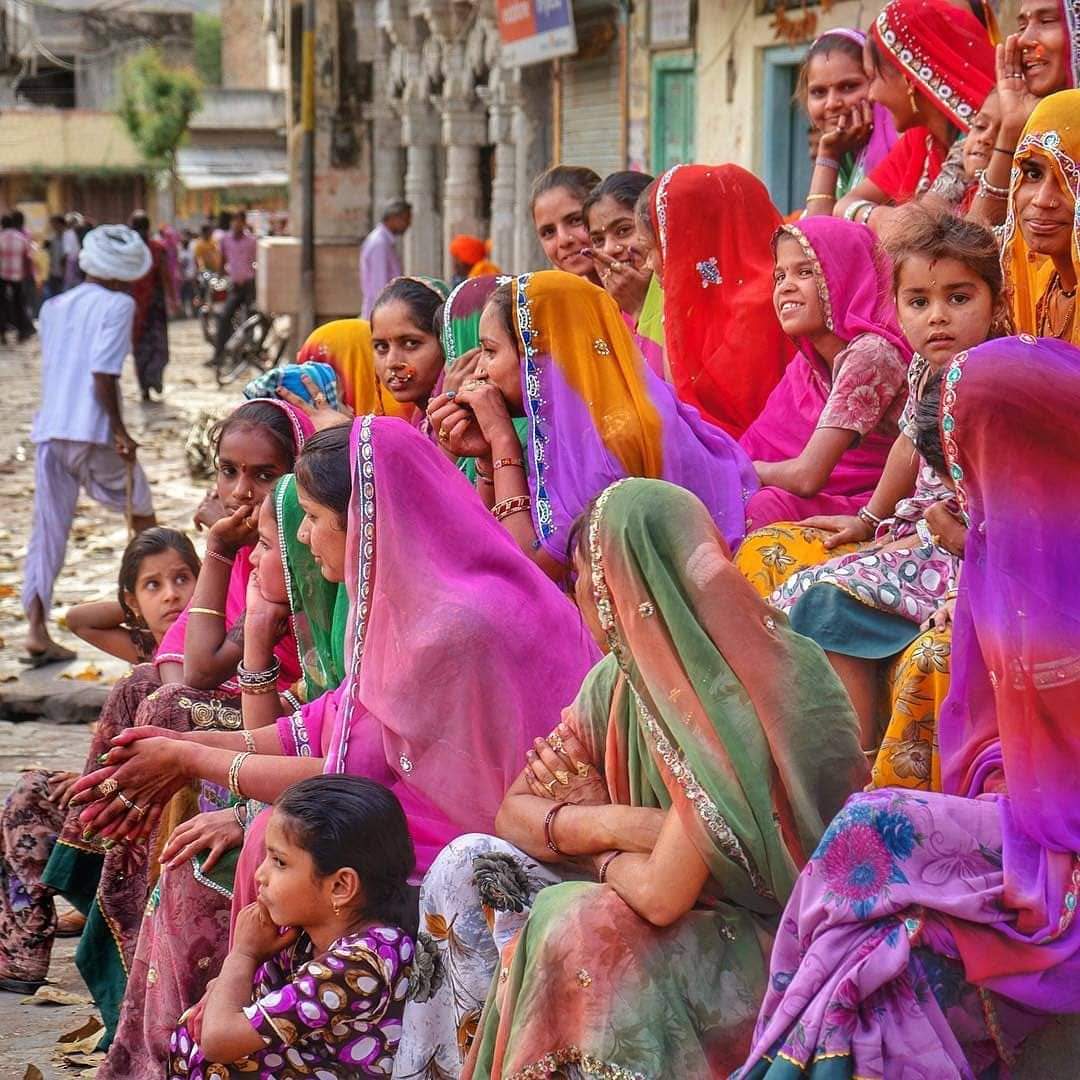 INCREDIBLE INDIA