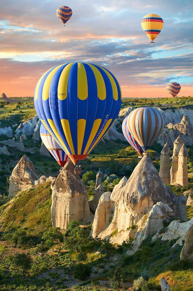 EXOTIC TURKIYE