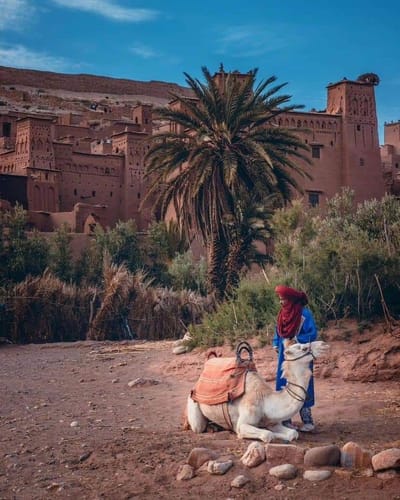 FASCINATING MOROCCO