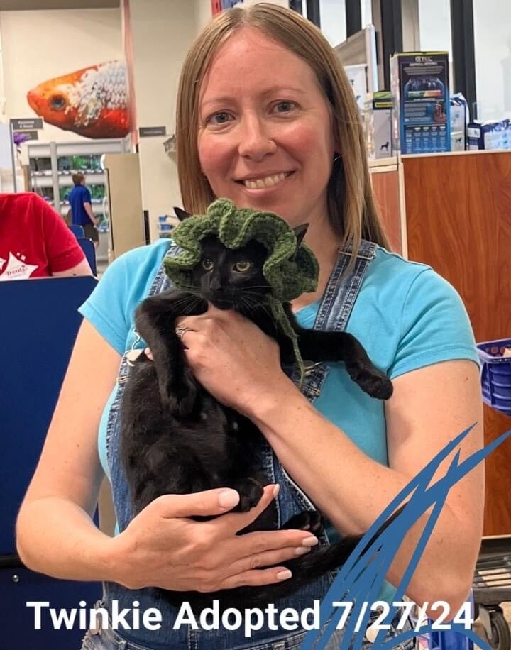 Philemon AKA Twinkie/Bruce Adopted