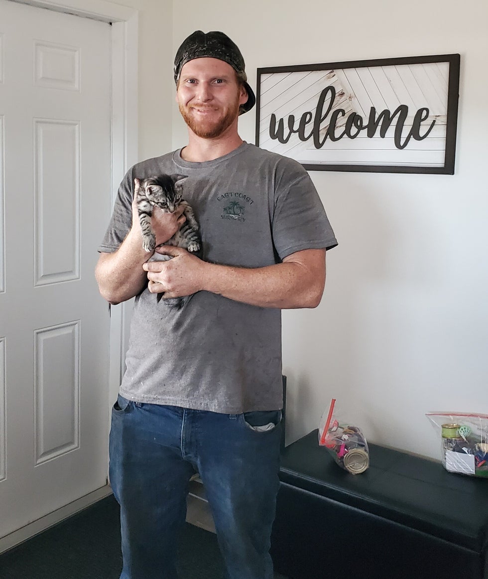 Naomi Adopted
