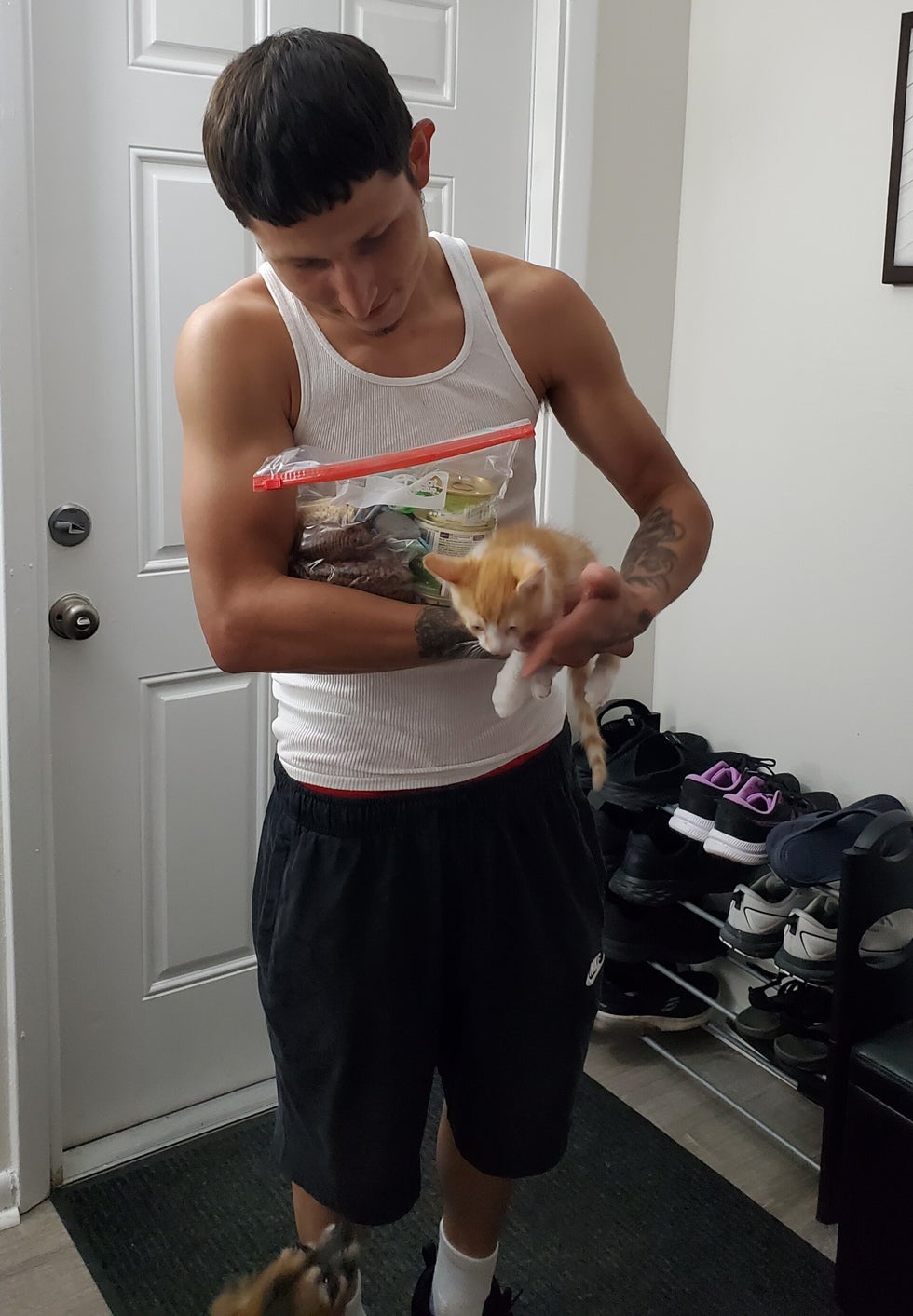 Nathan/Gustavo Adopted