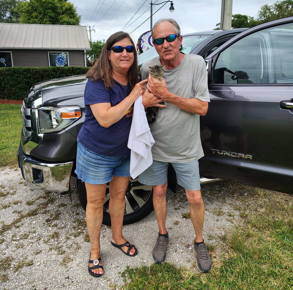 Elisa/Lulu Adopted