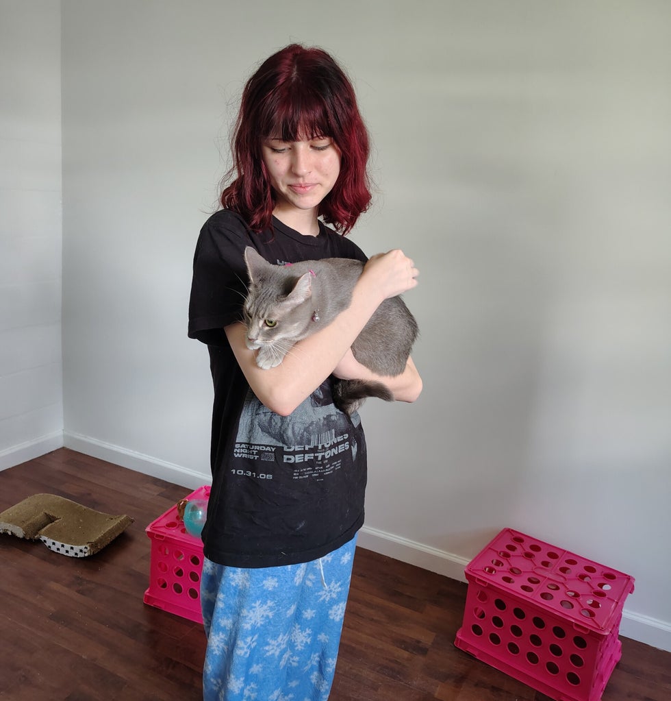 Cindy Adopted