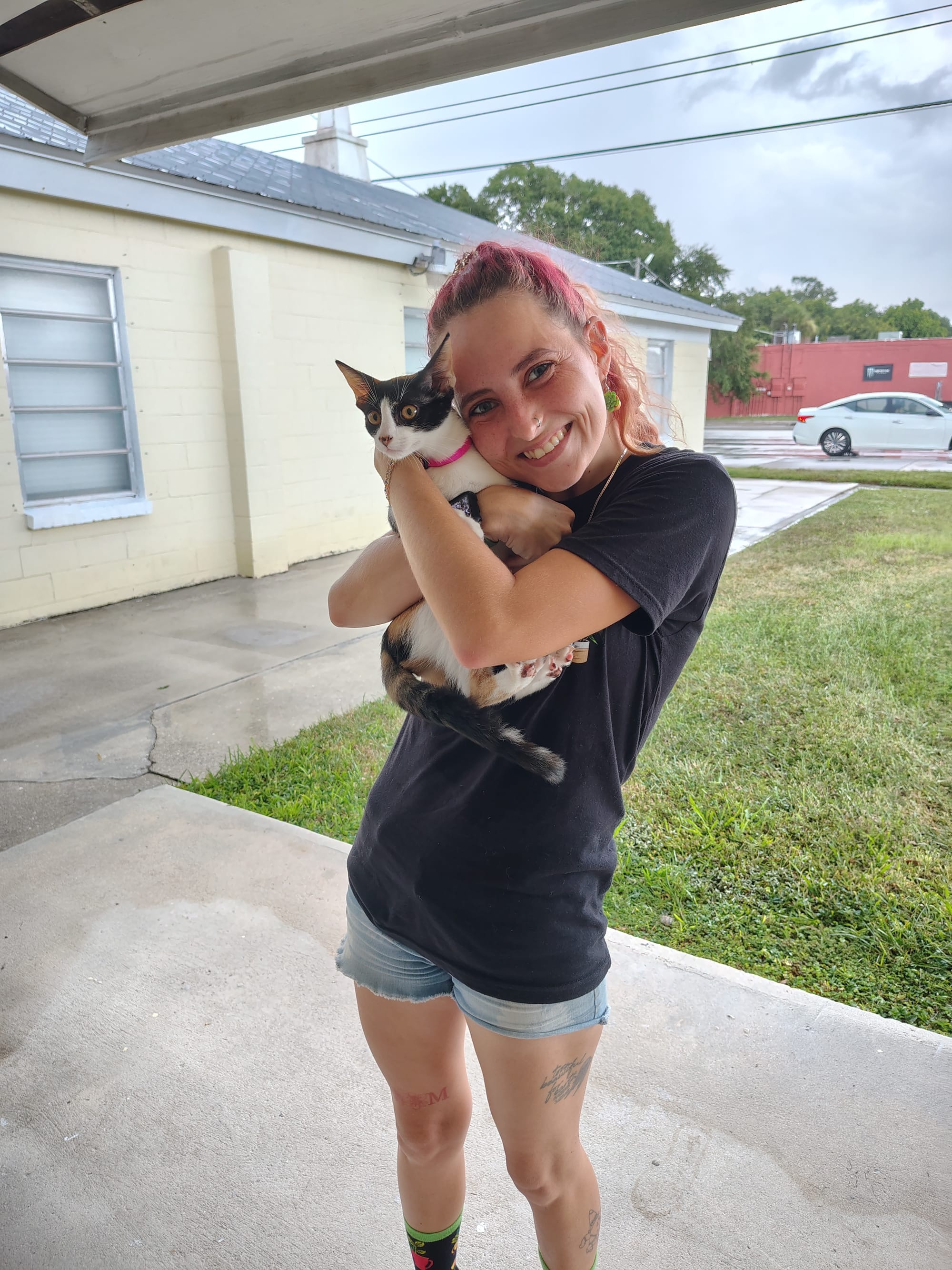 Rose/Marmalade Adopted