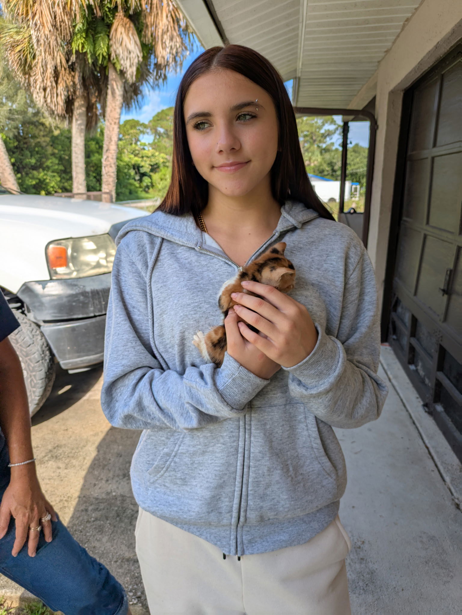 Magnolia Adopted