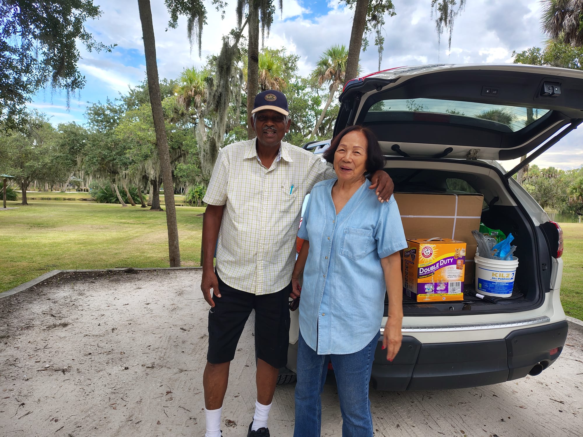Elisha & Joash's Adopters