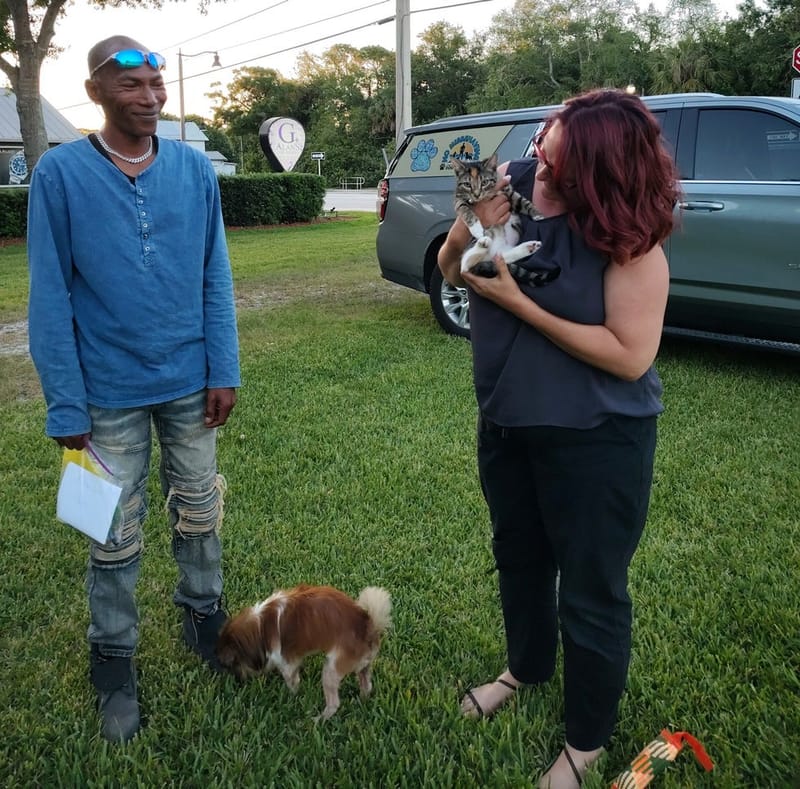 Caleb, Joshua, Vashti, & Esther