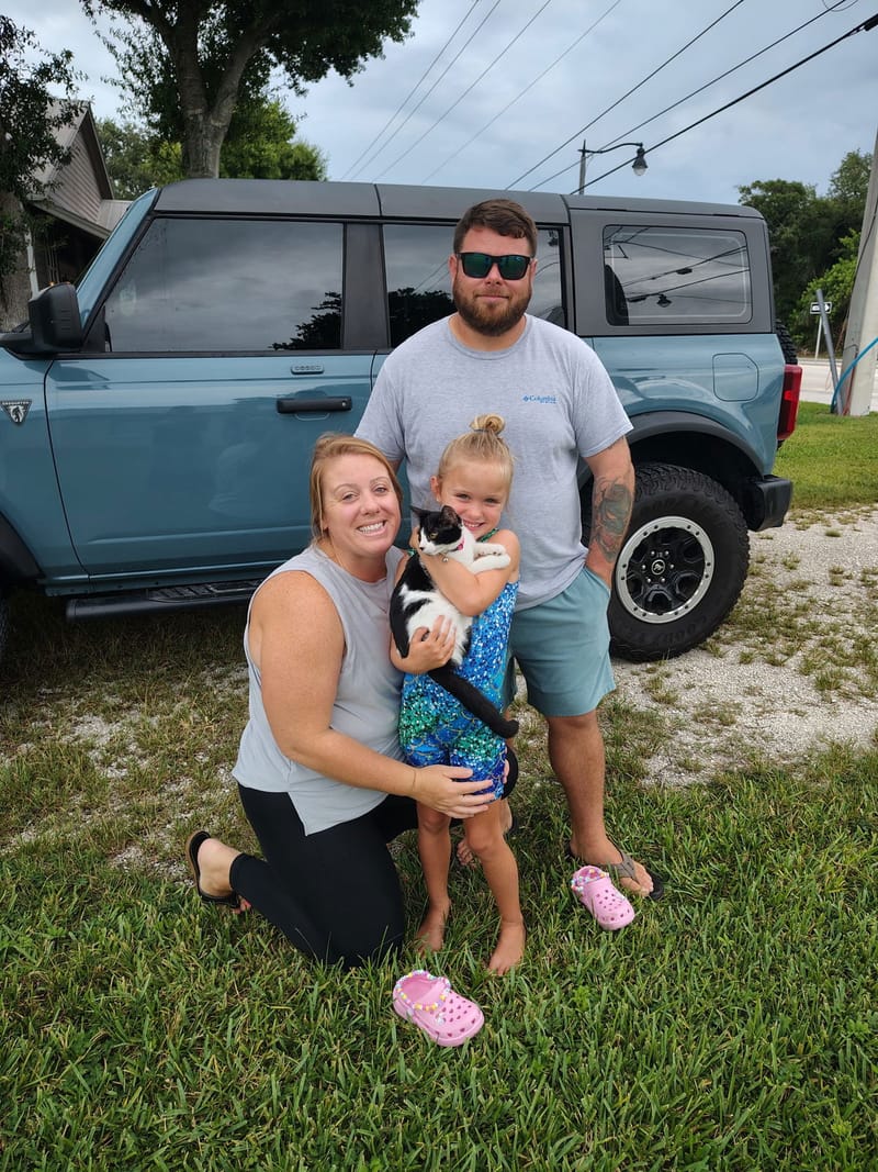 Phillip, Rose, & Mimi