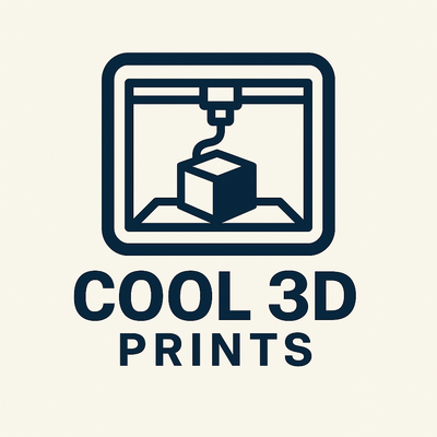 Cool 3D prints