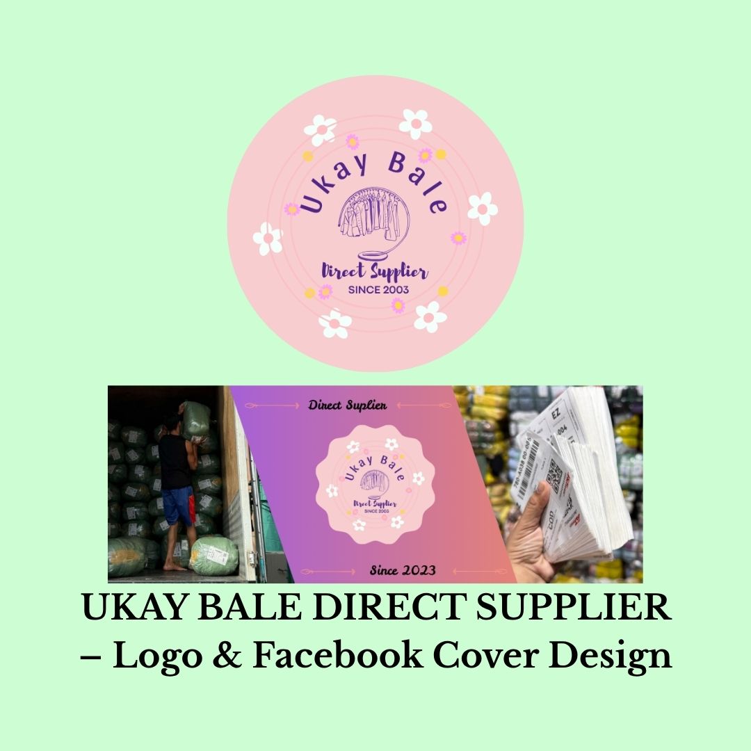 Client Branding Project – Ukay Business