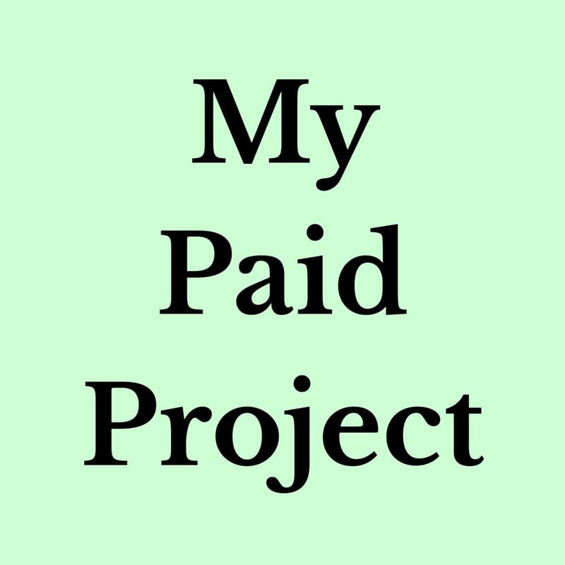 Paid Project