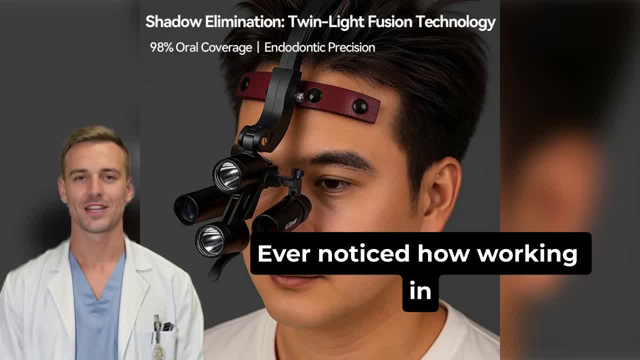 Option B : Multiple Loupes