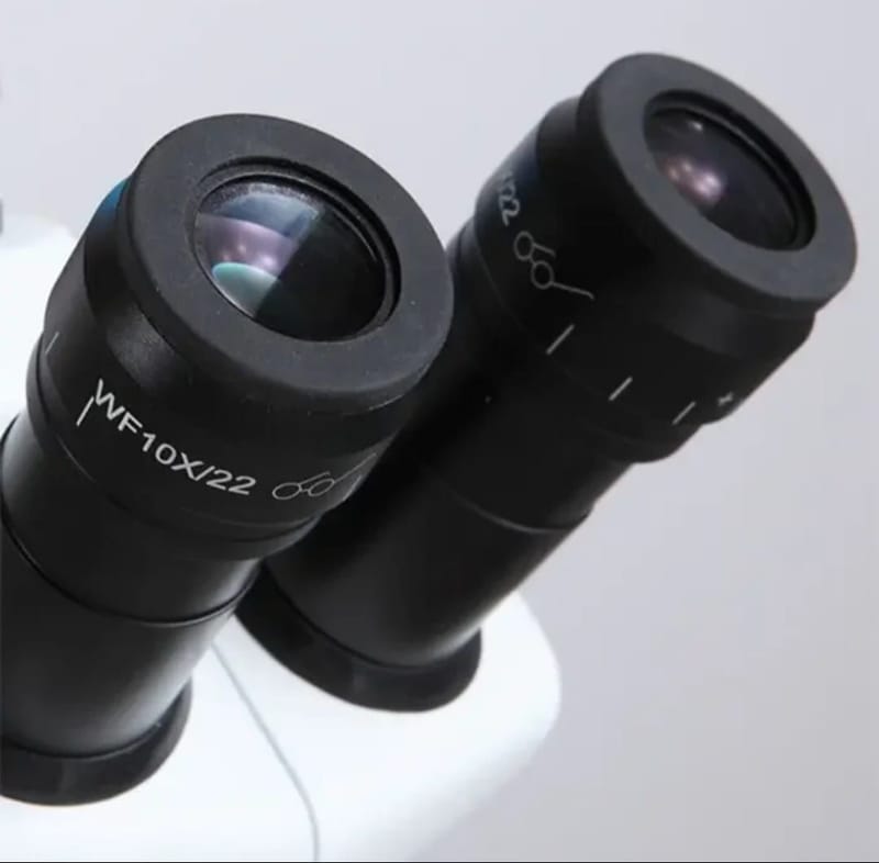 Trolley Microscope with Camera Magnification: 2.5-25X