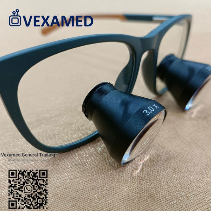 3× Medical Binocular Loupe