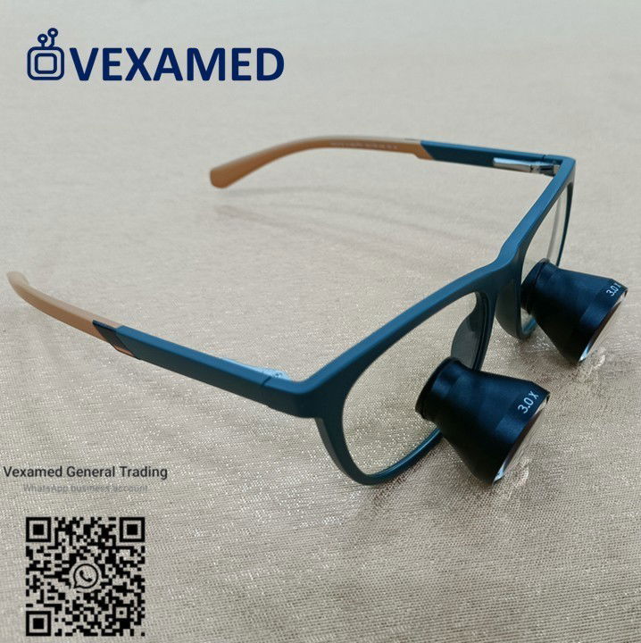3× Medical Binocular Loupe