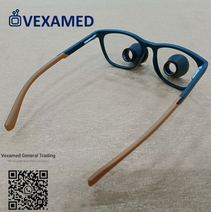 3× Medical Binocular Loupe