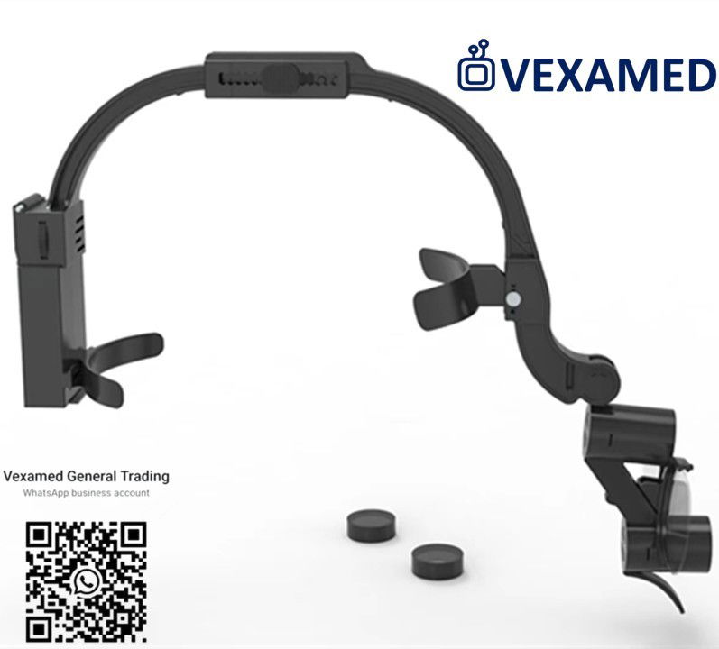 Dental LED Headlight Surgical Loupes