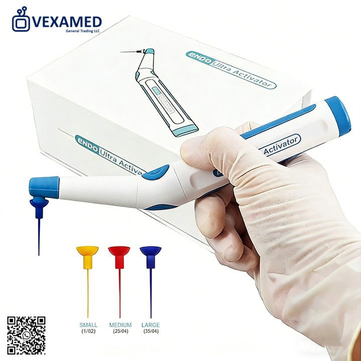 Cordless Endo Irrigation Activator