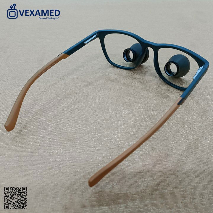 3.0× Magnification Medical Binocular Loupe