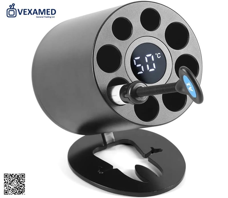 Composite Resin Heater