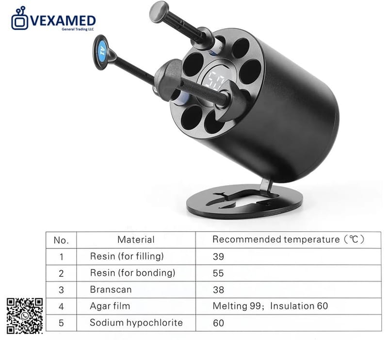 Composite Resin Heater