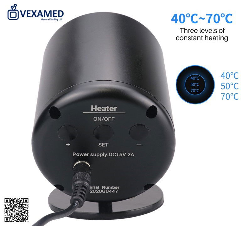 Composite Resin Heater