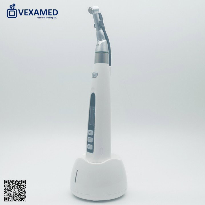 Dental Rotary Endo Motor with Contra Angle