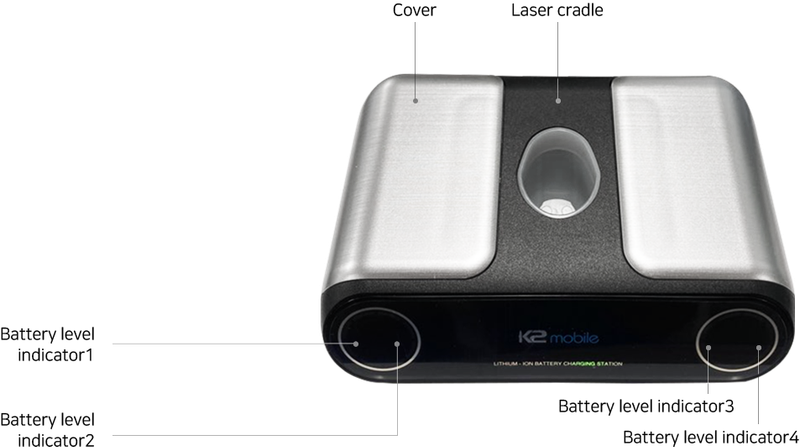 K2 Dental Diode Laser