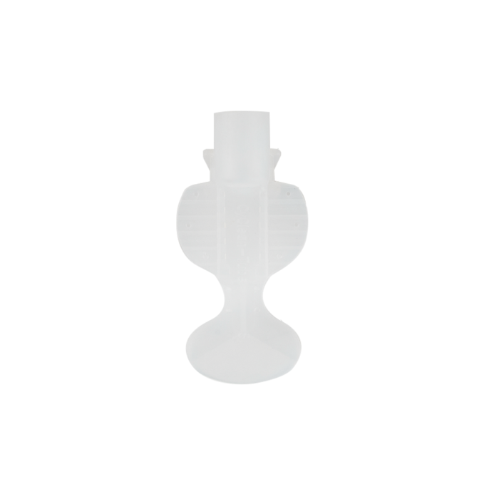 CyClean Tube — Intraoral Suction Mouthpiece for Dry Field Dentistry