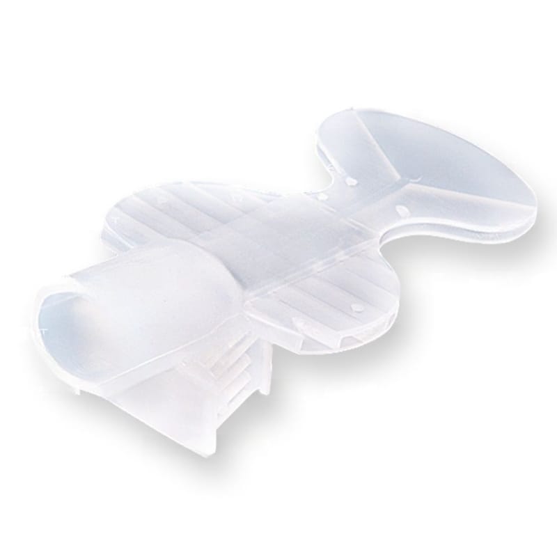 CyClean Tube — Intraoral Suction Mouthpiece for Dry Field Dentistry