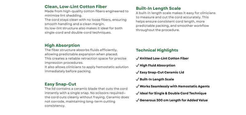 Product Details & Specifications: