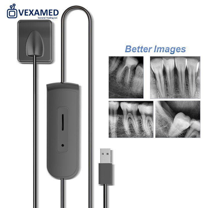 Digital Dental Intraoral X-Ray Sensor