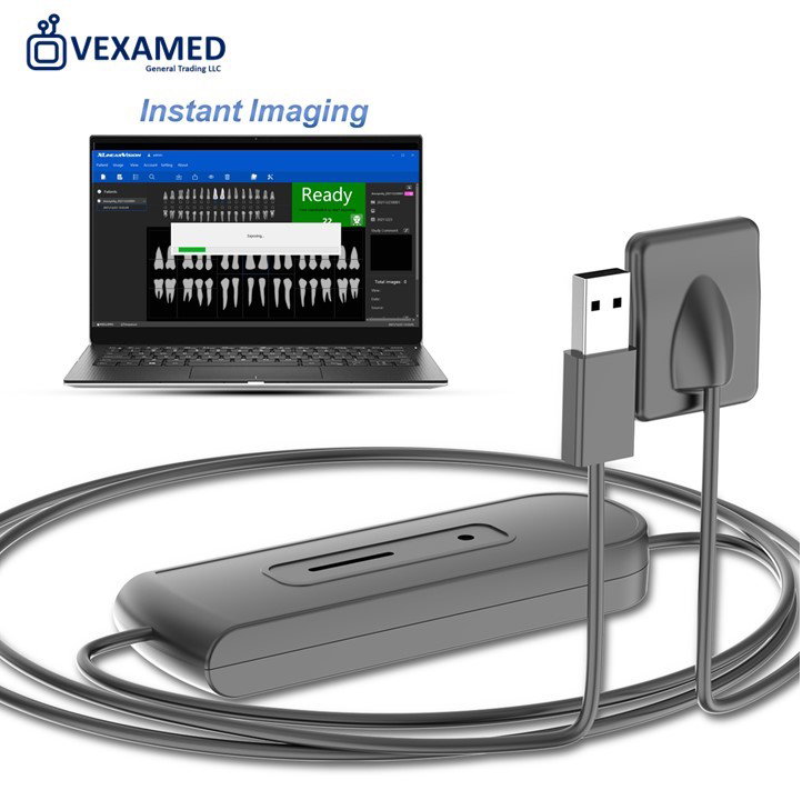 Digital Dental Intraoral X-Ray Sensor