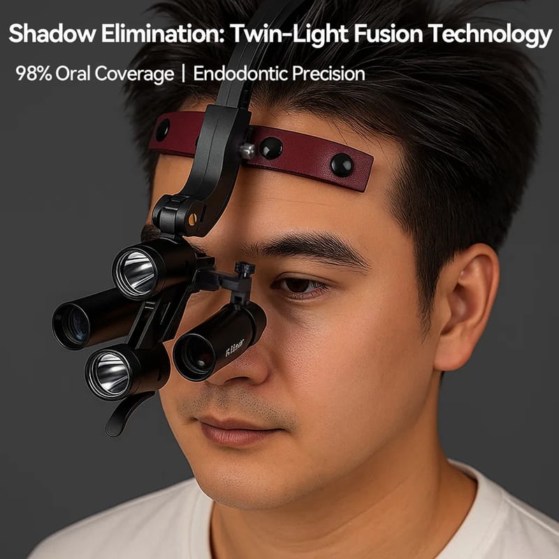 Option B : Multiple Loupes
