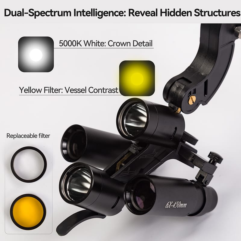 Option B : Multiple Loupes