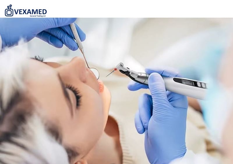 Dental Rotary Endo Motor — Root Canal Treatment Solution