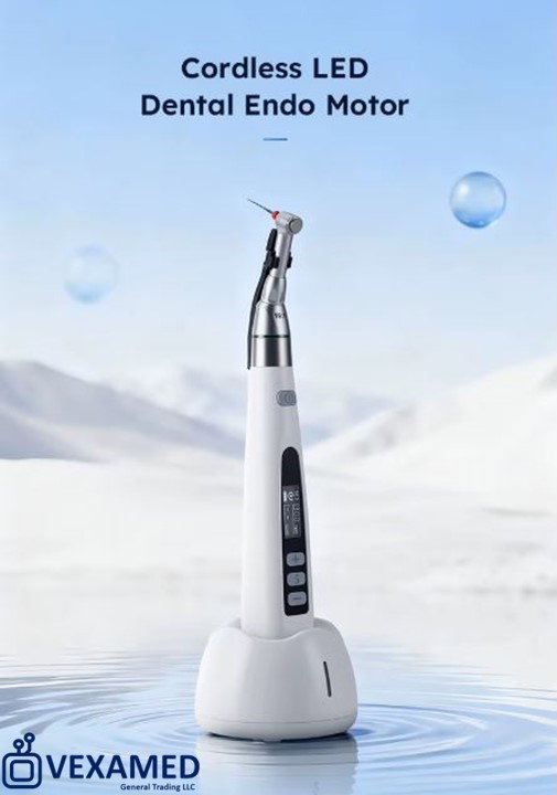 Dental Rotary Endo Motor — Root Canal Treatment Solution